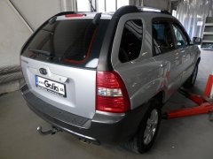 Galia Ťažné zariadenie H0706, HYUNDAI Tucson, SUV, 2004-2010 skrutkové prevedenie A