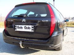 Galia Ťažné zariadenie C0405, CITROEN C5, kombi, 2000-2008 bajonetové prevedenie C