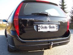 Galia Ťažné zariadenie C0405, CITROEN C5, kombi, 2000-2008 bajonetové prevedenie C