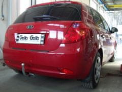 Galia Ťažné zariadenie K0296, KIA Ceed, 5dv, 2007-2012 bajonetové prevedenie C