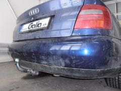 Galia Ťažné zariadenie A0356, AUDI A4, 4dv, 1994-2000 bajonetové prevedenie C