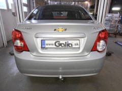 Galia Ťažné zariadenie C0635, CHEVROLET Aveo, 4dv, 2011- skrutkové prevedenie A