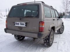 Galia Ťažné zariadenie J0055, JEEP Cherokee, SUV, 1988-2001 skrutkové prevedenie A