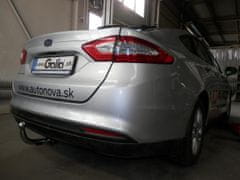 Galia Ťažné zariadenie F1305, FORD Mondeo, 4dv, 5dv, 2014- (4dv) bajonetové prevedenie C