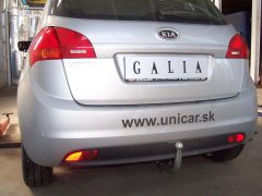 Galia Ťažné zariadenie K0355, KIA Venga, hatchback, 2010- skrutkové prevedenie A