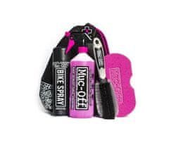 Muc-Off čistiaca sada Bike Essentials Cleaning Kit