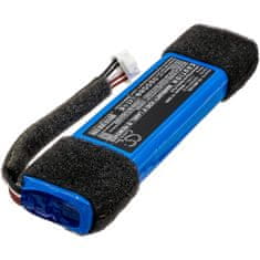 CameronSino Batéria pre JBL Xtreme Splashproof, 5000 mAh, Li-Pol