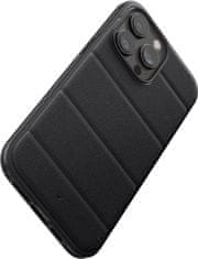 Spigen ochranný kryt Casaology Athlex pro Apple iPhone 15 Pro, čierna