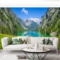 tulup.sk Fototapeta Obersee königssee Vliesová fototapeta 104x70 cm