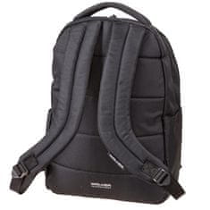 Walker Mestský batoh Classic Alpha Black Melange 29 l