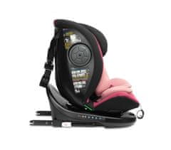 Caretero FOTELIK MOKKI I-SIZE DIRTY PINK (40-150)