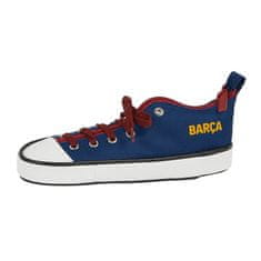 FAN SHOP SLOVAKIA Peračník FC Barcelona, tvar kopačky, modro-vínový