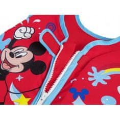 Bestway 9101D Penová plávacia vesta Mickey Mouse S/M