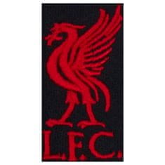 FAN SHOP SLOVAKIA Šortky Liverpool FC, čierne, fleece | L