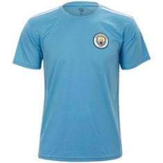 FAN SHOP SLOVAKIA Detský tréningový dres Manchester City FC, tričko a šortky | 11-12r