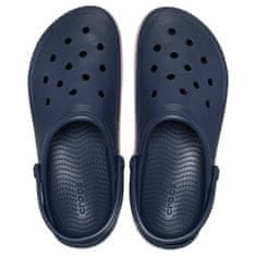 Crocs Dreváky tmavomodrá 48 EU Crocband