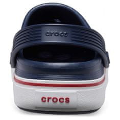 Crocs Dreváky tmavomodrá 48 EU Crocband