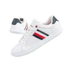 Tommy Hilfiger Obuv biela 45 EU FM0FM04921YBS