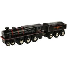 Bigjigs Rail Bigjigs lokomotíva Black 5 engine