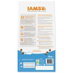 IAMS Krmivo Cat Adult Ocean Fish 2kg