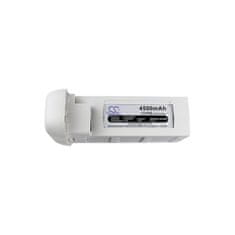 CameronSino Batéria pre DJI Phantom 3, 4500 mAh, Li-Pol