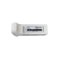 CameronSino Batéria pre DJI Phantom 2, 5600 mAh, Li-Pol