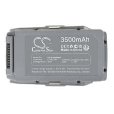 CameronSino Batéria pre DJI Mavic Air 2, Air 2S, 3500 mAh, Li-Pol