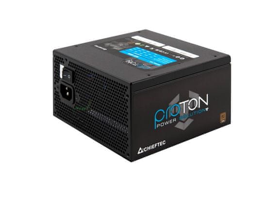 Chieftec PC zdroj Chieftec Proton BDF-500S, 500W ATX,80PLUS Bronze, retail