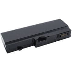CameronSino Batérie pre Toshiba Netbook NB100 Mini (ekv. PABAS156), 4400 mAh, Li-Ion