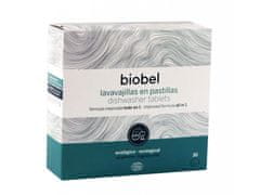 Biobel Tablety do myčky nádobí All in One 30 ks