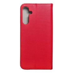 MobilMajak Puzdro / obal na Samsung Galaxy A15 červené - Smart Case