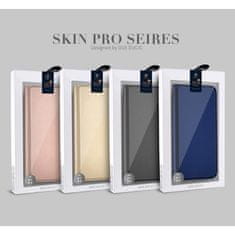 Dux Ducis Puzdro / obal na Samsung Galaxy A55 modré - kniha DUX DUCIS Skin Pro