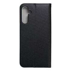 MobilMajak Puzdro / obal na Samsung Galaxy A15 čierne - kniha Smart Case