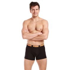 Puma 2PACK pánske boxerky čierné (701226387 020) - veľkosť L