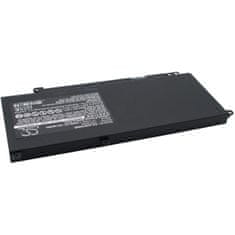 CameronSino Batéria pre Asus N750, R750, 6250 mAh, Li-Ion