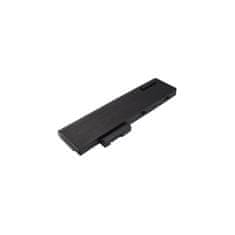 CameronSino Batéria pre Acer Aspire 9420, Acer Travelmate 2460, 4400 mAh, Li-Ion