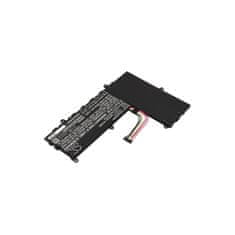 CameronSino Batéria pre Asus Eeebook X a F 205, Eeebook F205ta, Eeebook X205 a další, 4800 mAh, Li-Pol