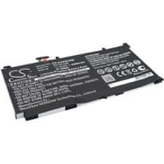 CameronSino Batéria pre Asus Vivobook A551, K551, S551, V551, R553 a ďalšie, 4200 mAh, Li-Pol