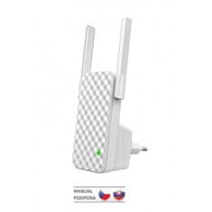 Tenda WiFi extender A9 bílý