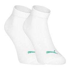 Puma 3PACK ponožky bielé (271080001 089) - veľkosť M