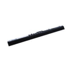 CameronSino Batéria pre Dell Inspiron 14, 15, 17, Dell Vostro 14, 15, 2600 mAh, Li-Ion