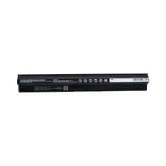 CameronSino Batéria pre Dell Inspiron 14, 15, 17, Dell Vostro 14, 15, 2600 mAh, Li-Ion