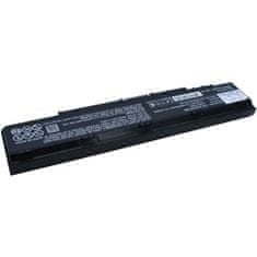 CameronSino Batéria pre Asus G551, G771, G771, N551, R555, 4800 mAh, Li-Ion