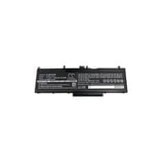 CameronSino Batéria pre Dell Latitude E5570, Dell Precision 3510, 7300 mAh, Li-Ion