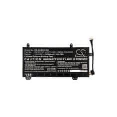 CameronSino Batérie pre Asus Gm501gm (ekv. Asus 0B200-02900000), 3550 mAh, Li-Pol