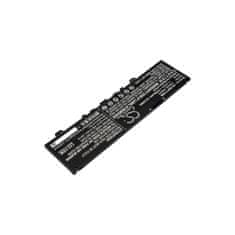 CameronSino Batéria pre Dell Inspiron 13, VOSTRO 13, Inspiron 7373, 3100 mAh, Li-Ion