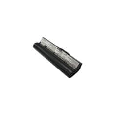 CameronSino Batéria pre Asus Eee PC 701, 800, 900, 2G, 4G, 8G, P900, 4400 mAh, Li-Ion