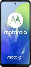 Motorola Motorola Moto G04 - Satin Blue 6,56" / dual SIM/ 4GB/ 64GB/ LTE/ Android 14