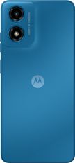 Motorola Motorola Moto G04 - Satin Blue 6,56" / dual SIM/ 4GB/ 64GB/ LTE/ Android 14