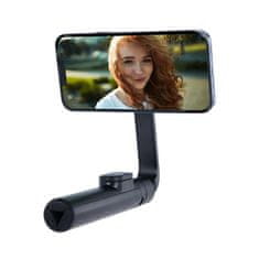 Rollei Magnetic smartphone selfie tripod/ BT/ Čierna